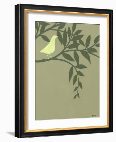 Are You Green? I-Norman Wyatt Jr.-Framed Art Print