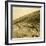 Area surrounding the fort at Douaumont, northern France, c1914-c1918-Unknown-Framed Photographic Print