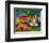 Arearea, 1892-Paul Gauguin-Framed Premium Giclee Print