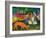 Arearea, 1892-Paul Gauguin-Framed Giclee Print