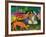 Arearea, 1892-Paul Gauguin-Framed Giclee Print