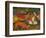 Arearea (The Red Dog), 1892-Paul Gauguin-Framed Giclee Print