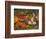 Arearea (The Red Dog), 1892-Paul Gauguin-Framed Giclee Print