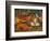 Arearea (The Red Dog), 1892-Paul Gauguin-Framed Giclee Print