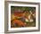 Arearea (The Red Dog), 1892-Paul Gauguin-Framed Giclee Print