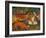 Arearea (The Red Dog), 1892-Paul Gauguin-Framed Giclee Print