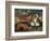 Arearea-Paul Gauguin-Framed Art Print