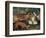 Arearea-Paul Gauguin-Framed Art Print