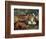 Arearea-Paul Gauguin-Framed Art Print