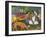 Arearea-Paul Gauguin-Framed Giclee Print