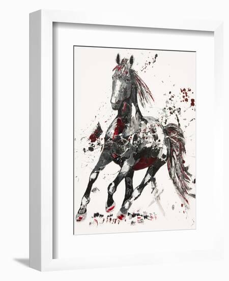 Arena, 2014-Penny Warden-Framed Giclee Print