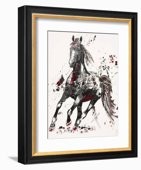 Arena, 2014-Penny Warden-Framed Giclee Print