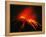 Arenal Erupting-Kevin Schafer-Framed Premier Image Canvas