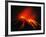 Arenal Erupting-Kevin Schafer-Framed Photographic Print