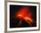 Arenal Erupting-Kevin Schafer-Framed Photographic Print