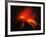 Arenal Erupting-Kevin Schafer-Framed Photographic Print