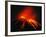 Arenal Erupting-Kevin Schafer-Framed Photographic Print