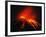 Arenal Erupting-Kevin Schafer-Framed Photographic Print