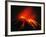 Arenal Erupting-Kevin Schafer-Framed Photographic Print