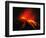 Arenal Erupting-Kevin Schafer-Framed Photographic Print