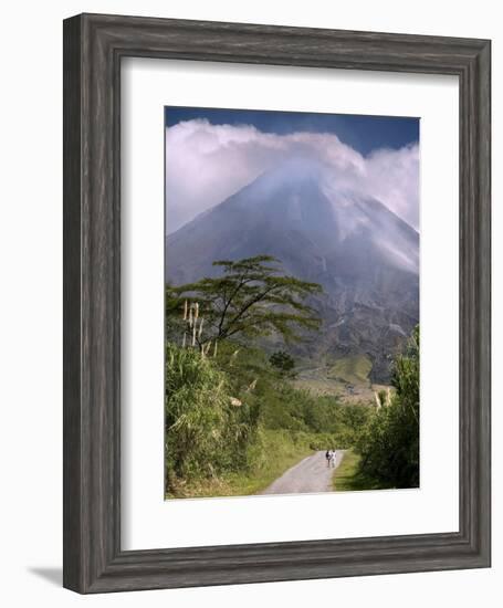 Arenal Volcano, Arenal, Costa Rica-John Coletti-Framed Photographic Print