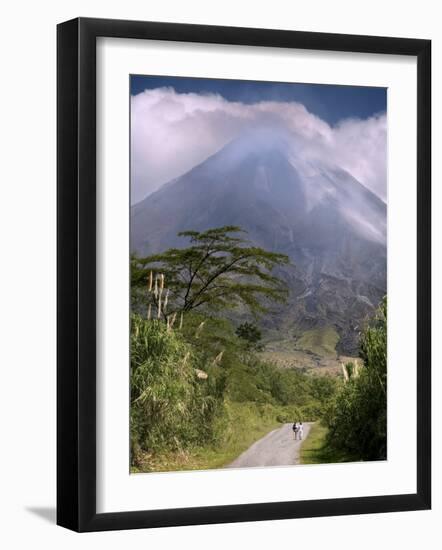 Arenal Volcano, Arenal, Costa Rica-John Coletti-Framed Photographic Print