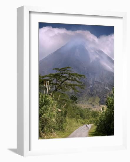 Arenal Volcano, Arenal, Costa Rica-John Coletti-Framed Photographic Print