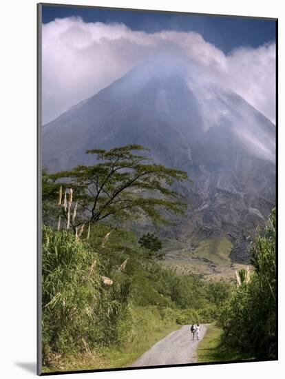 Arenal Volcano, Arenal, Costa Rica-John Coletti-Mounted Photographic Print
