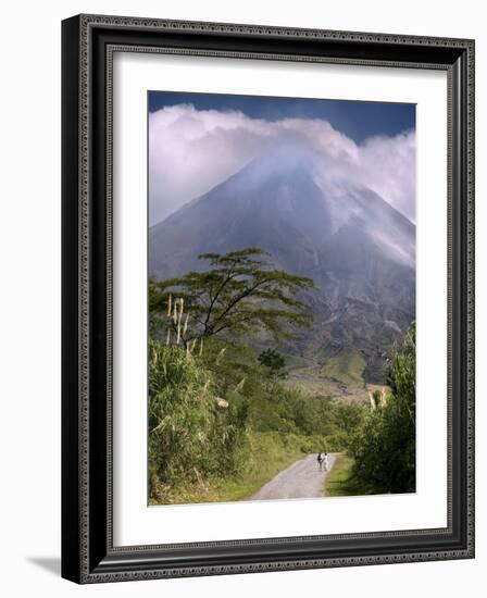 Arenal Volcano, Arenal, Costa Rica-John Coletti-Framed Photographic Print