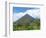 Arenal Volcano, Arenal Volcano National Park, Costa Rica-Miva Stock-Framed Photographic Print