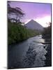 Arenal Volcano, Costa Rica-John Coletti-Mounted Photographic Print