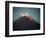 Arenal Volcano Erupting at Night, Costa Rica-Charles Sleicher-Framed Photographic Print