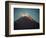 Arenal Volcano Erupting at Night, Costa Rica-Charles Sleicher-Framed Photographic Print