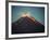 Arenal Volcano Erupting at Night, Costa Rica-Charles Sleicher-Framed Photographic Print