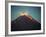 Arenal Volcano Erupting at Night, Costa Rica-Charles Sleicher-Framed Photographic Print