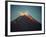 Arenal Volcano Erupting at Night, Costa Rica-Charles Sleicher-Framed Photographic Print