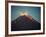 Arenal Volcano Erupting at Night, Costa Rica-Charles Sleicher-Framed Photographic Print