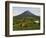 Arenal Volcano from the La Fortuna Side, Costa Rica-Robert Harding-Framed Premium Photographic Print
