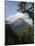 Arenal Volcano from the Sky Tram, Costa Rica-Robert Harding-Mounted Photographic Print