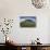 Arenal Volcano-Nick Ledger-Photographic Print displayed on a wall