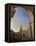 Arequipa Cathedral at Sunset on Plaza De Armas, Arequipa, UNESCO World Heritage Site, Peru, South A-Simon Montgomery-Framed Premier Image Canvas