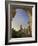 Arequipa Cathedral at Sunset on Plaza De Armas, Arequipa, UNESCO World Heritage Site, Peru, South A-Simon Montgomery-Framed Photographic Print