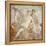 Ares and Aphrodite-Pompeii-Framed Premier Image Canvas