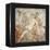 Ares and Aphrodite-Pompeii-Framed Premier Image Canvas