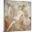 Ares and Aphrodite-Pompeii-Mounted Giclee Print