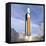 Ares V Rocket, Artwork-null-Framed Premier Image Canvas