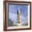 Ares V Rocket, Artwork-null-Framed Premium Photographic Print