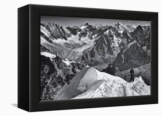 Arete-Mihai Ian Nedelcu-Framed Premier Image Canvas