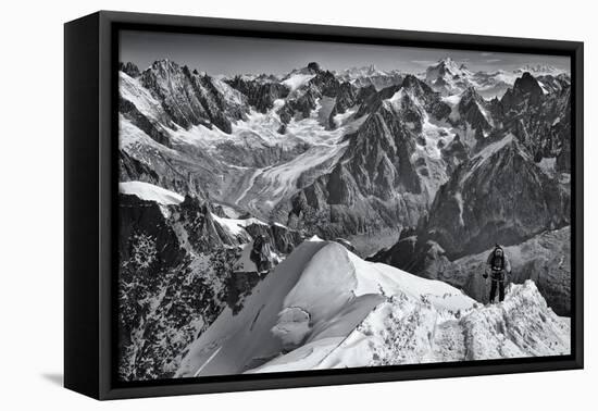 Arete-Mihai Ian Nedelcu-Framed Premier Image Canvas