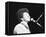 Aretha Franklin-null-Framed Stretched Canvas